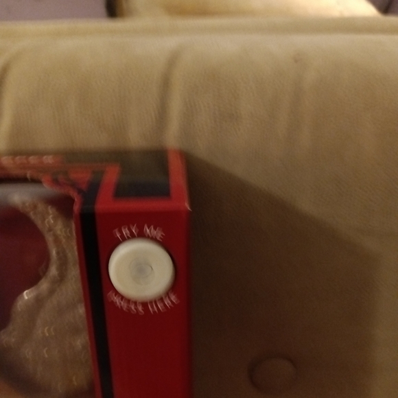 Decorative Tree Topper w/remote & timer - Picture 3 of 6